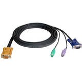 Cablu ATEN CABLE SP15M -- HD15M/MINIDIN6M; 3M