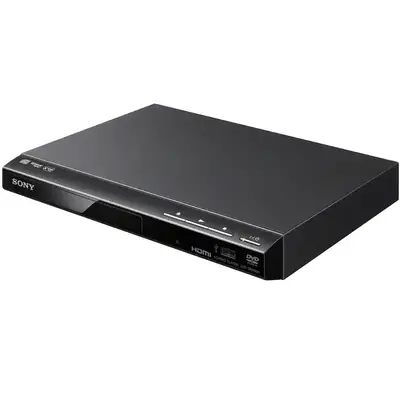 DVD Player Sony DVPSR760HB.EC1