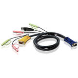 CABLE HD15M/USBM/SP/SP-SPHD15M; 1.8M