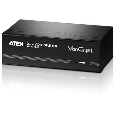 Cablu ATEN 2 PORT VIDEO SPLITTER W/230V ADP