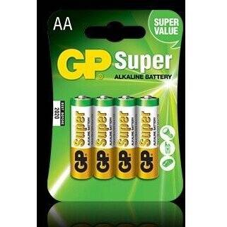 GP Batteries GP15A-BL4