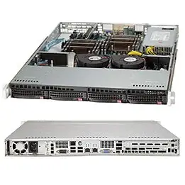 Sistem server Supermicro Sistem server SM_SYS-6017R-TDF