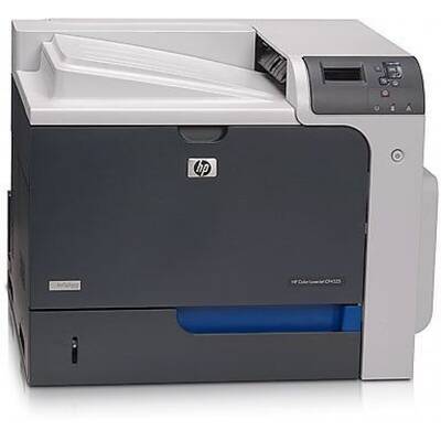 Imprimanta HP Color LaserJet Professional CP5225n, laser, color, format A3, retea