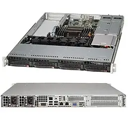 Sistem server Supermicro Sistem server SM_SYS-5017R-MTF