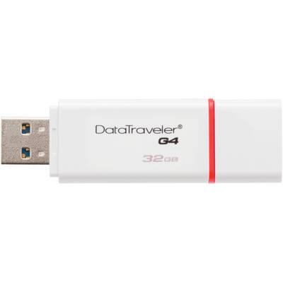 Memorie USB Kingston DataTraveler G4 32GB rosu