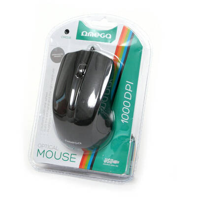 Mouse OMEGA Cu fir OM-05BL