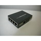 4-Port 802.3at 30W High Power over Ethernet Injector Hub HPOE-460
