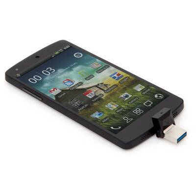 Memorie USB Kingston DataTraveler microDuo 64GB USB 3.0