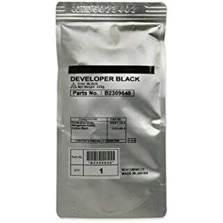 Developer printer Ricoh BLACK B2309640 ORIGINAL AFICIO MP C2000