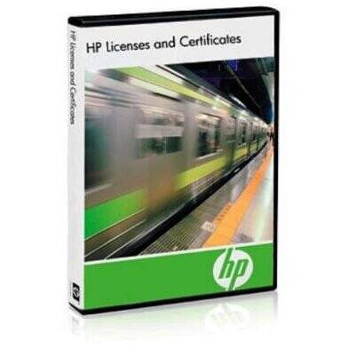Sisteme de operare server HP iLO Essentials incl 1yr TSU E-LTU