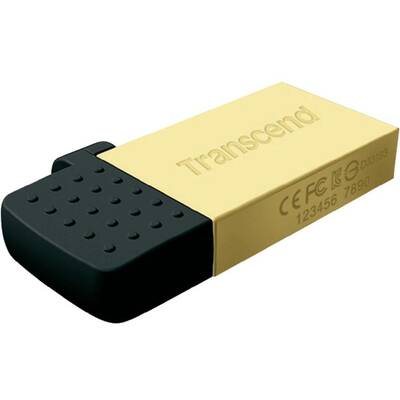 Memorie USB Transcend Jetflash 380G 8GB gold