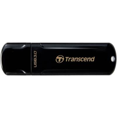 Memorie USB Transcend Jetflash 700 64GB negru