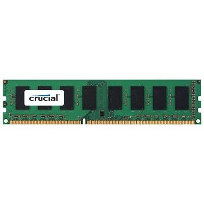 Memorie server Crucial ECC RDIMM DDR3 16GB 1600MHz CL15 Dual Rank x4