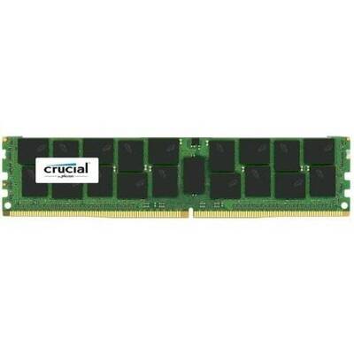 Memorie server Crucial ECC RDIMM DDR4 32GB 2400Mhz CL17 Dual Rank x4