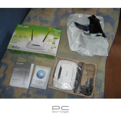 Router Wireless TP-Link TL-WR841N (RO)