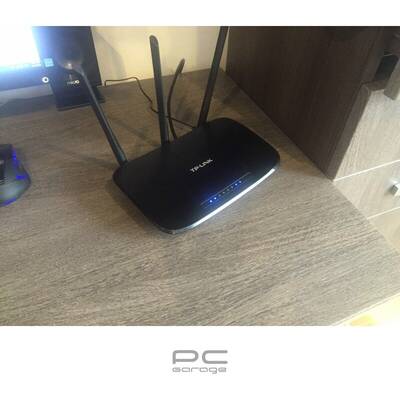 Router Wireless TP-Link TL-WR940N