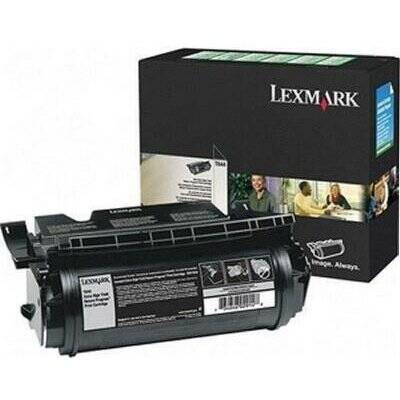 Toner imprimanta Lexmark 64G0H00 32,5K ORIGINAL MX910DE