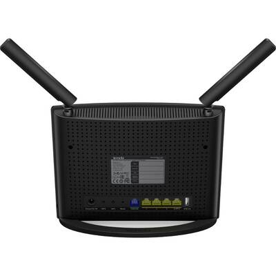 Router Wireless Tenda Gigabit AC9 Dual-Band WiFi 5