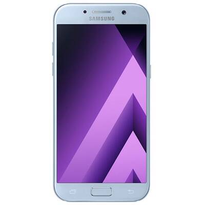 Smartphone Samsung A520 Galaxy A5 (2017), Octa Core, 32GB, 3GB RAM, Single SIM, 4G, Blue