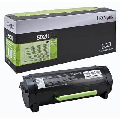 Toner imprimanta Lexmark 50F2U0E Negru
