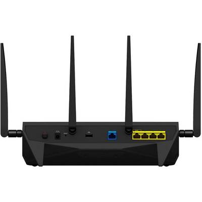 Router Wireless Synology Gigabit RT2600ac Dual-Band WiFi 5