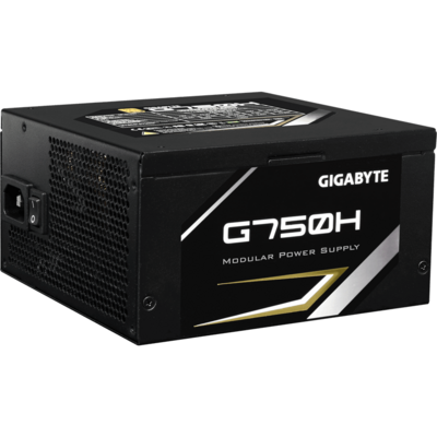 Sursa PC GIGABYTE G750H, 80+ Gold, 750W