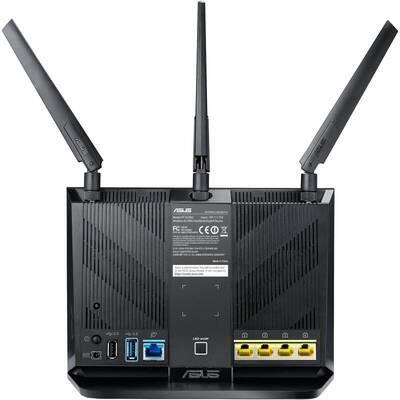 Router Wireless Asus Gigabit RT-AC86U Dual-Band