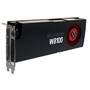 Placa Video AMD FirePro W8100, 8192 MB GDDR5, 4x DP, 1x SDI