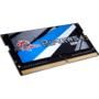 Memorie Laptop G.Skill Ripjaws DDR4 SO-DIMM DDR4-2400MHz CL16-16-16 1.20V 16GB (1x16GB)