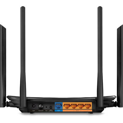 Router Wireless TP-Link Gigabit Archer C6 Dual-Band WiFi 5