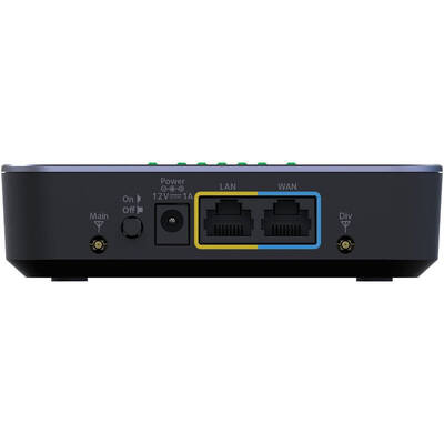Router Wireless Netgear Gigabit LB2120