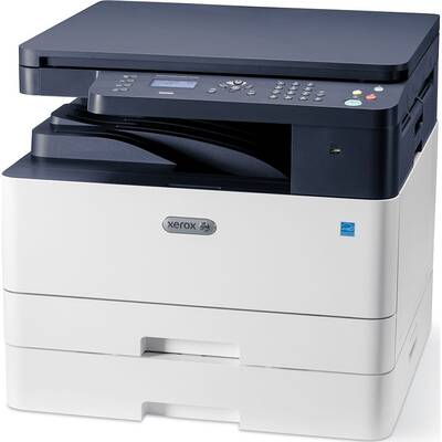 Imprimanta multifunctionala Xerox WorkCentre B1022V_B, Laser, Monocrom, Format A3, Retea