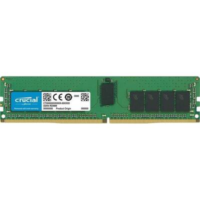 Memorie RAM DDR4 2666 16GB Crucial ECC R DR4