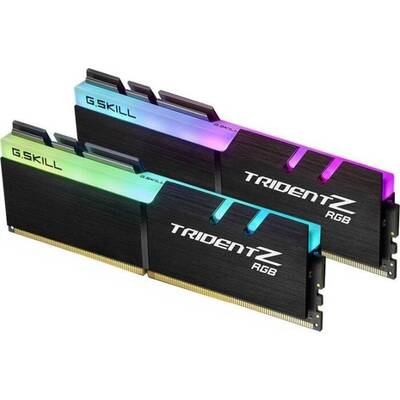 Memorie RAM G.Skill Trident Z RGB 16GB DDR4 2666MHz CL18 1.2v Dual Channel Kit