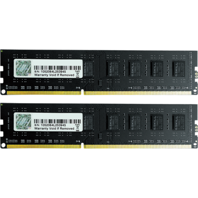 Memorie RAM G.Skill 8GB DDR3 1333MHz CL9 Dual Channel Kit