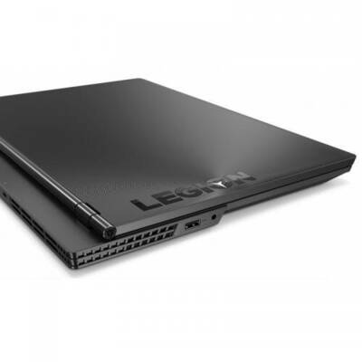 Laptop Lenovo Gaming 15.6" Legion Y530, FHD IPS, Procesor Intel Core i5-8300H (8M Cache, up to 4.00 GHz), 8GB DDR4, 1TB + 128GB SSD, GeForce GTX 1050 Ti 4GB, FreeDos, Black