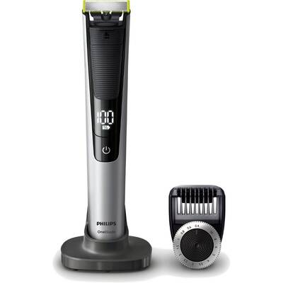 Philips OneBlade Pro QP6520/20, aparat hibrid pentru barbierit si tuns barba