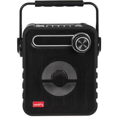 Boxe portabile AUDIOCORE FM, USB, 1200mAh,  PMPO 75W