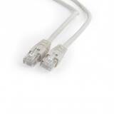 Cablu Gembird patchcord RJ45, cat.6, UTP, 0.5m, gray