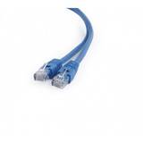 Cablu Gembird patchcord RJ45, cat.6, UTP, 1m, blue