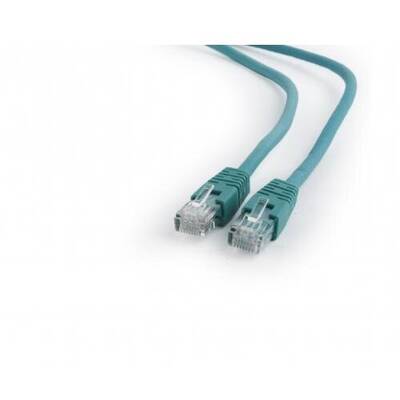 Cablu Gembird UTP Cat6 Patch cord, 1 m, green
