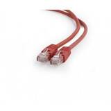 Cablu Gembird UTP Cat6 Patch cord, 2 m, red