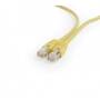 Cablu Gembird UTP Cat6 Patch cord, 3 m, yellow