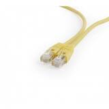Cablu Gembird UTP Cat6 Patch cord, 5 m, yellow