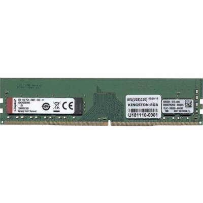 Memorie server Kingston 8GB 2400MHz DDR4 CL17 DIMM