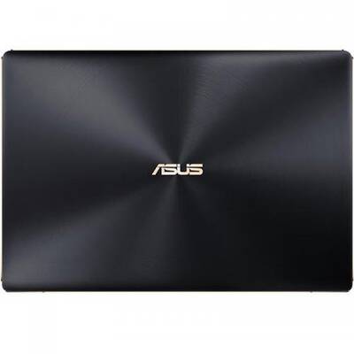 Ultrabook Asus 13.3" ZenBook S UX391FA, FHD, Procesor Intel Core i5-8265U (6M Cache, up to 3.90 GHz), 8GB, 256GB SSD, GMA UHD 620, Win 10 Pro, Deep Dive Blue