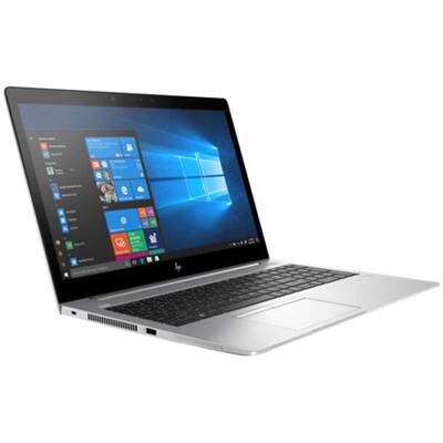 Ultrabook HP 15.6" EliteBook 850 G5, FHD, Procesor Intel Core i5-8250U (6M Cache, up to 3.40 GHz), 8GB DDR4, 256GB SSD, GMA UHD 620, Win 10 Pro, Silver
