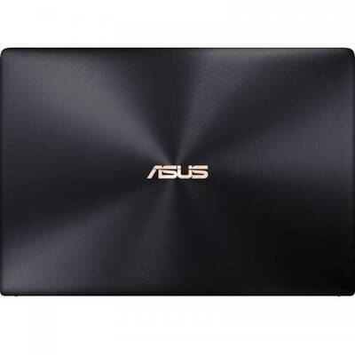 Ultrabook Asus 14'' ZenBook Pro 14 UX480FD, FHD, Procesor Intel Core i7-8565U (8M Cache, up to 4.60 GHz), 16GB DDR4, 512GB SSD, GeForce GTX 1050 4GB, Win 10 Pro, Deep Dive Blue