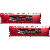 Flare X Red (for AMD) 32GB DDR4 2400 MHz CL15 1.2v Dual Channel Kit