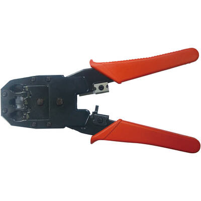 Unelte Gembird universal modular crimping tool RJ45/RJ12/RJ11 T-WC-04